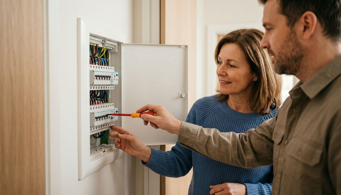 Ces gestes méconnus pour sécuriser son tableau électrique chez soi
