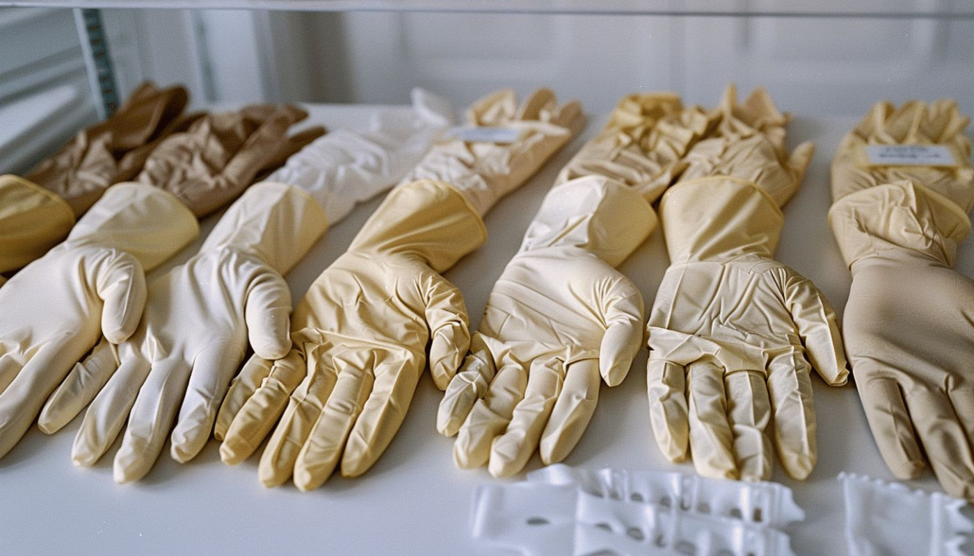 Santé - Comment choisir les gants d'examen adaptés à vos besoins professionnels