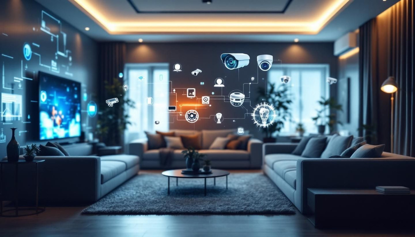 Science/High-Tech - Comment les dispositifs de surveillance modernes renforcent-ils la sécurité domestique ?