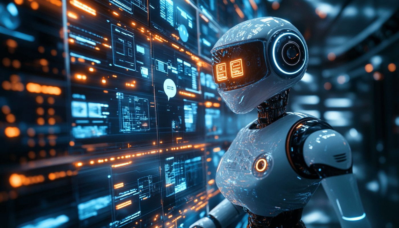 Science/High-Tech - Comment les technologies conversationnelles transforment-elles la communication numérique ?