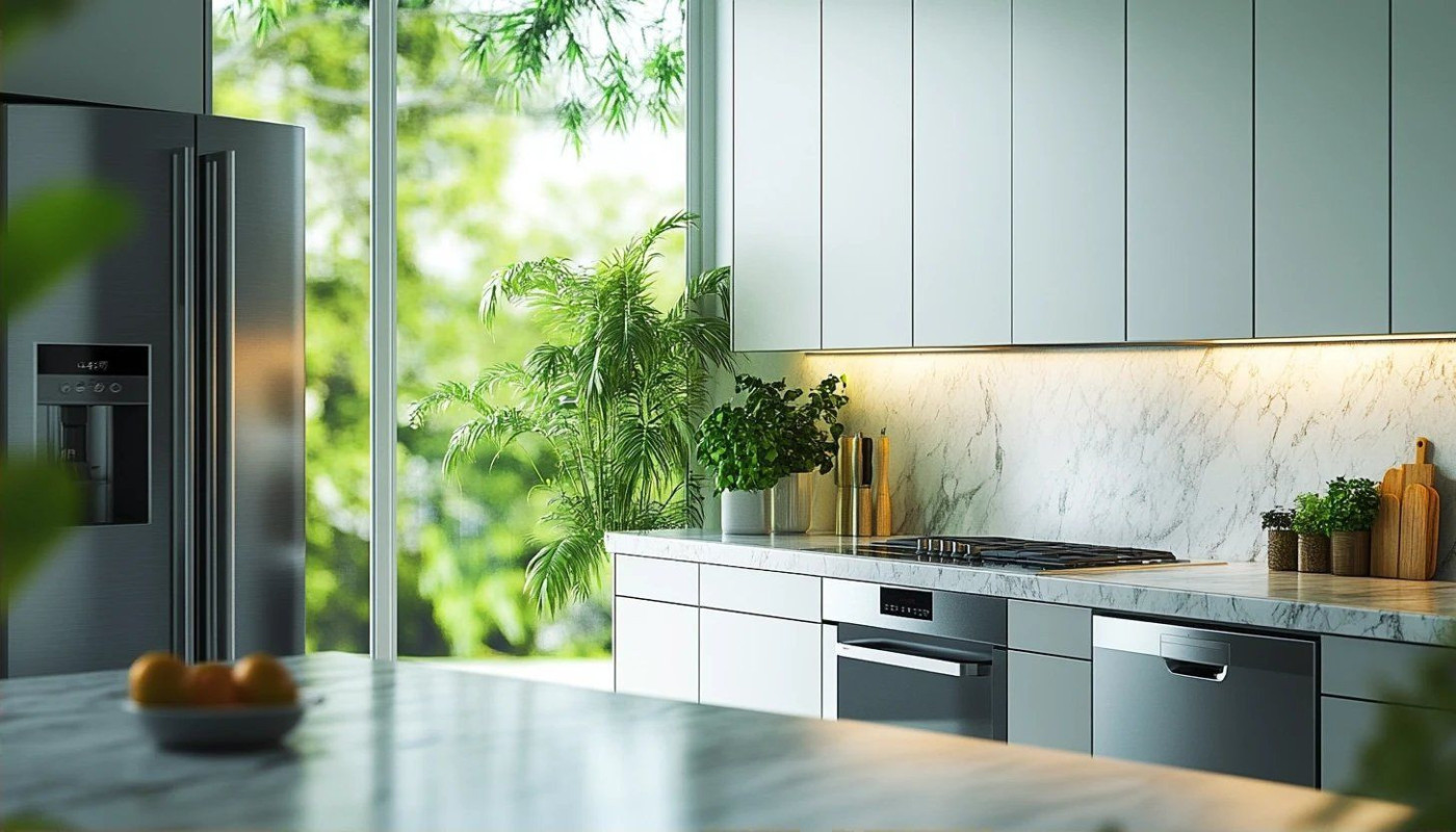 Divers - Comment moderniser votre cuisine sans gros travaux ?