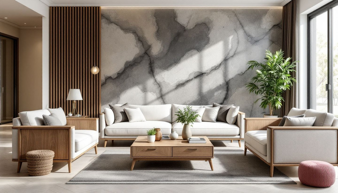 Divers - Conseils pour harmoniser couleurs et textures de vos meubles