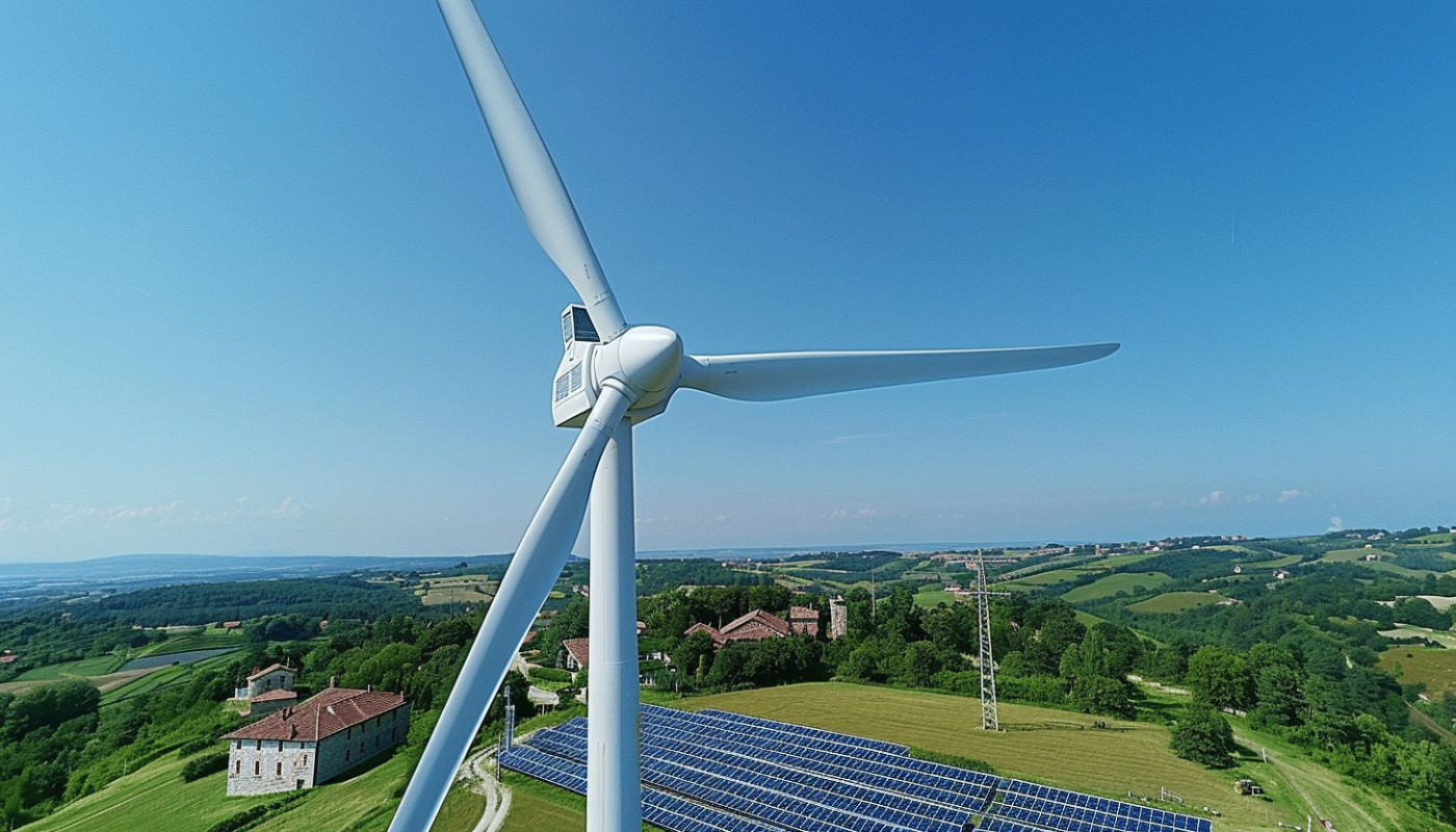International - Énergies renouvelables et transition énergétique perspectives pour l'Europe de l'Est