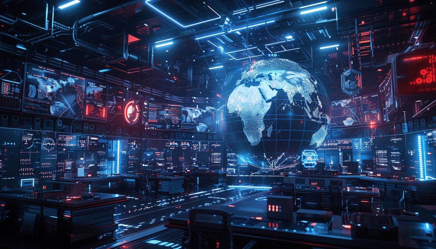 International - L'impact de l'intelligence artificielle sur la sécurité internationale et la diplomatie