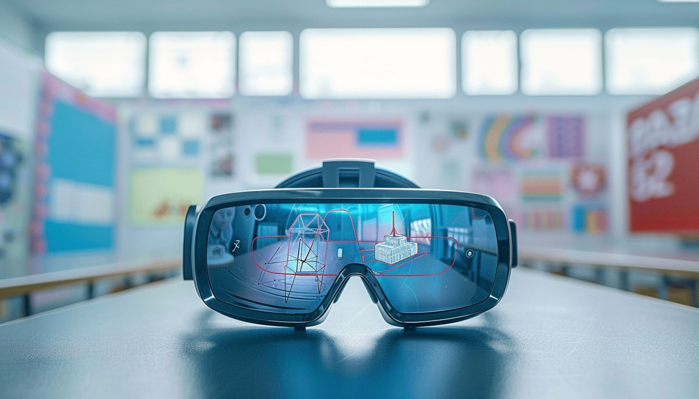 Science/High-Tech - Réalité augmentée dans l'éducation comment les outils immersifs transforment l'apprentissage