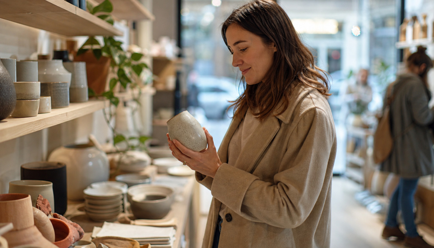 Shopping conscient : choisir ses objets comme on choisit ses amitiés