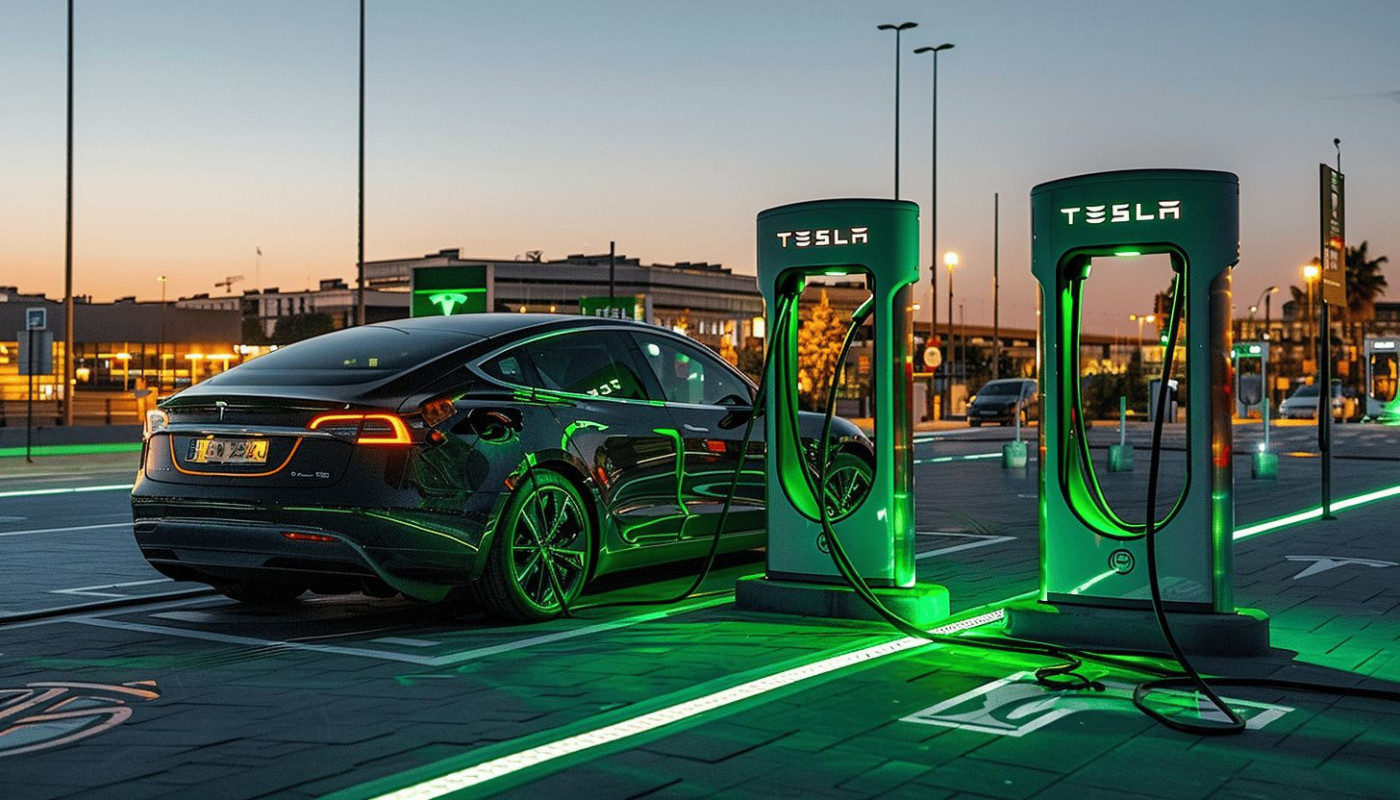 Science/High-Tech - Véhicules électriques et réseaux intelligents intégration de la mobilité durable dans les smart cities